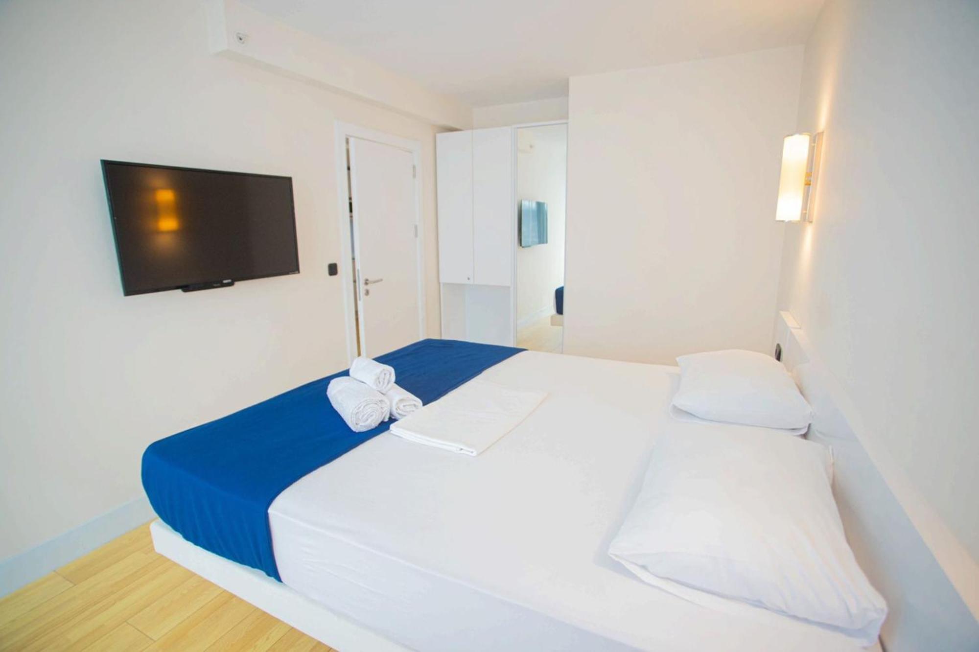 Orbi Aparthotel In Батумі Екстер'єр фото