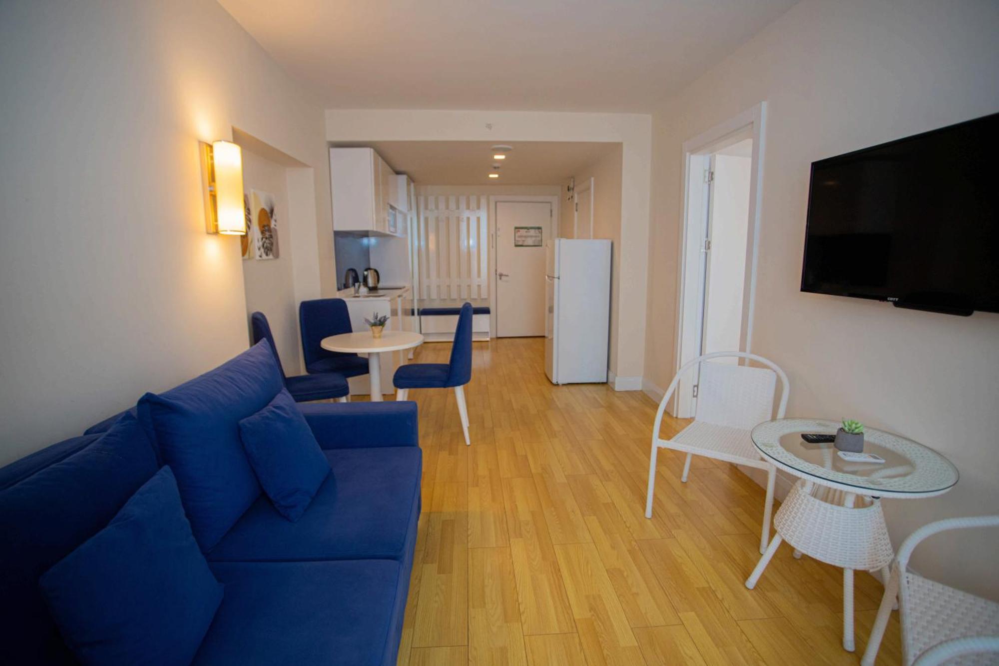 Orbi Aparthotel In Батумі Екстер'єр фото