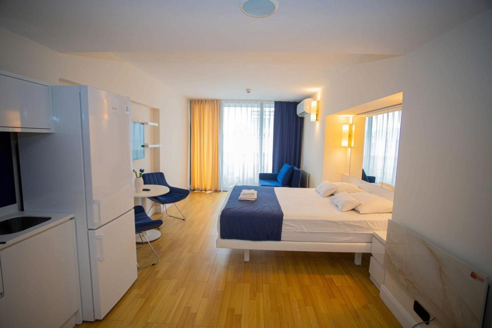 Orbi Aparthotel In Батумі Екстер'єр фото