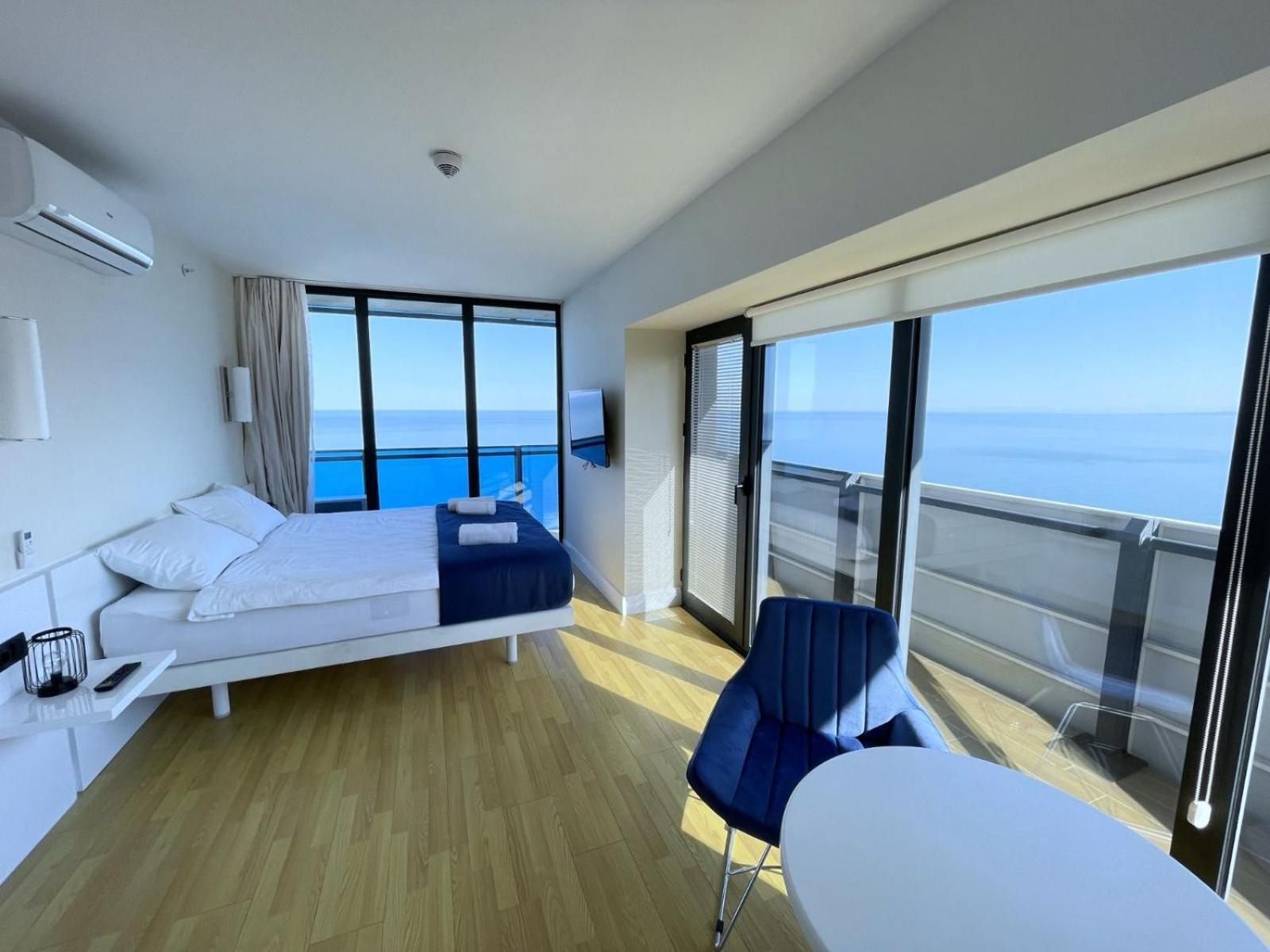Orbi Aparthotel In Батумі Екстер'єр фото