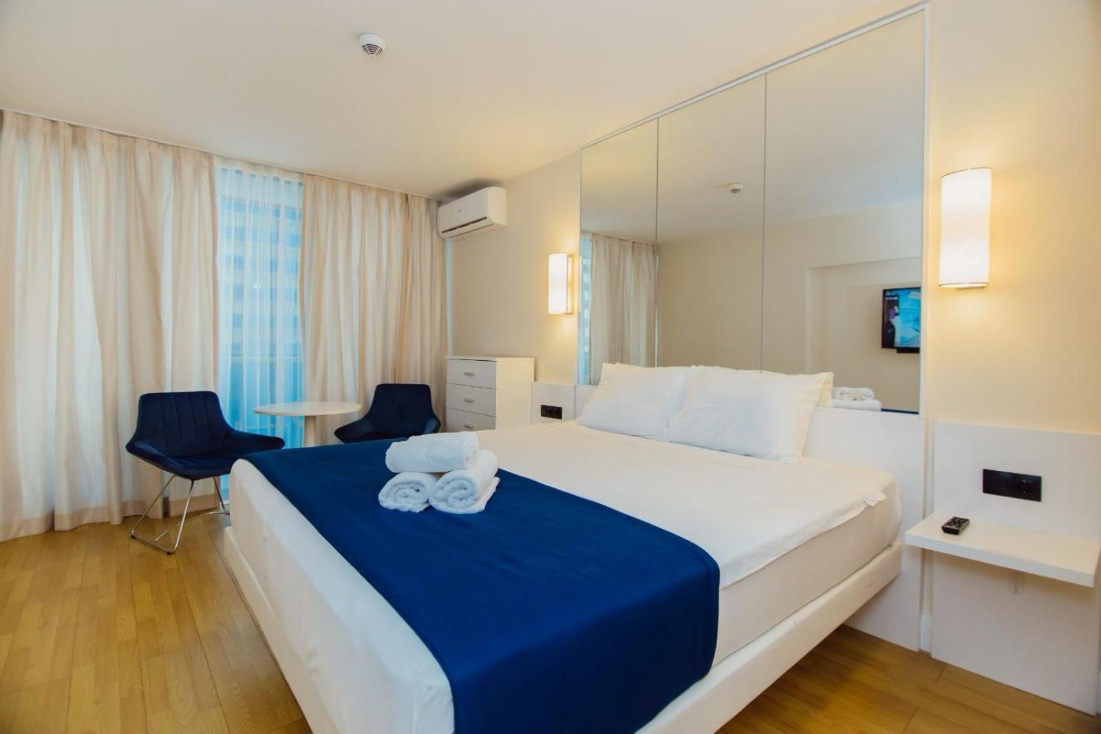 Orbi Aparthotel In Батумі Екстер'єр фото