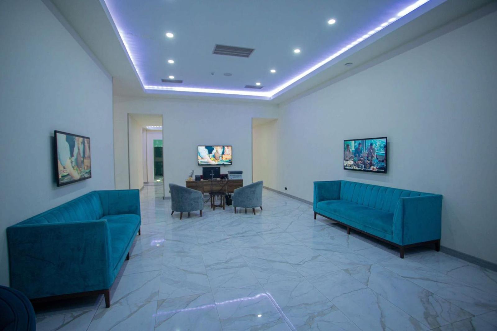 Orbi Aparthotel In Батумі Екстер'єр фото