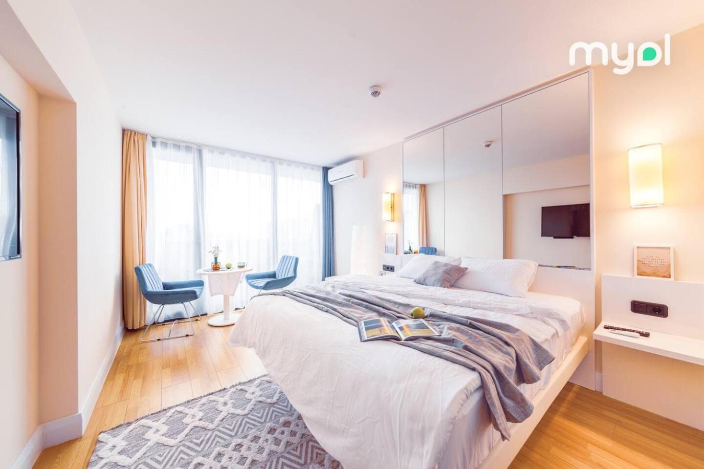 Orbi Aparthotel In Батумі Екстер'єр фото