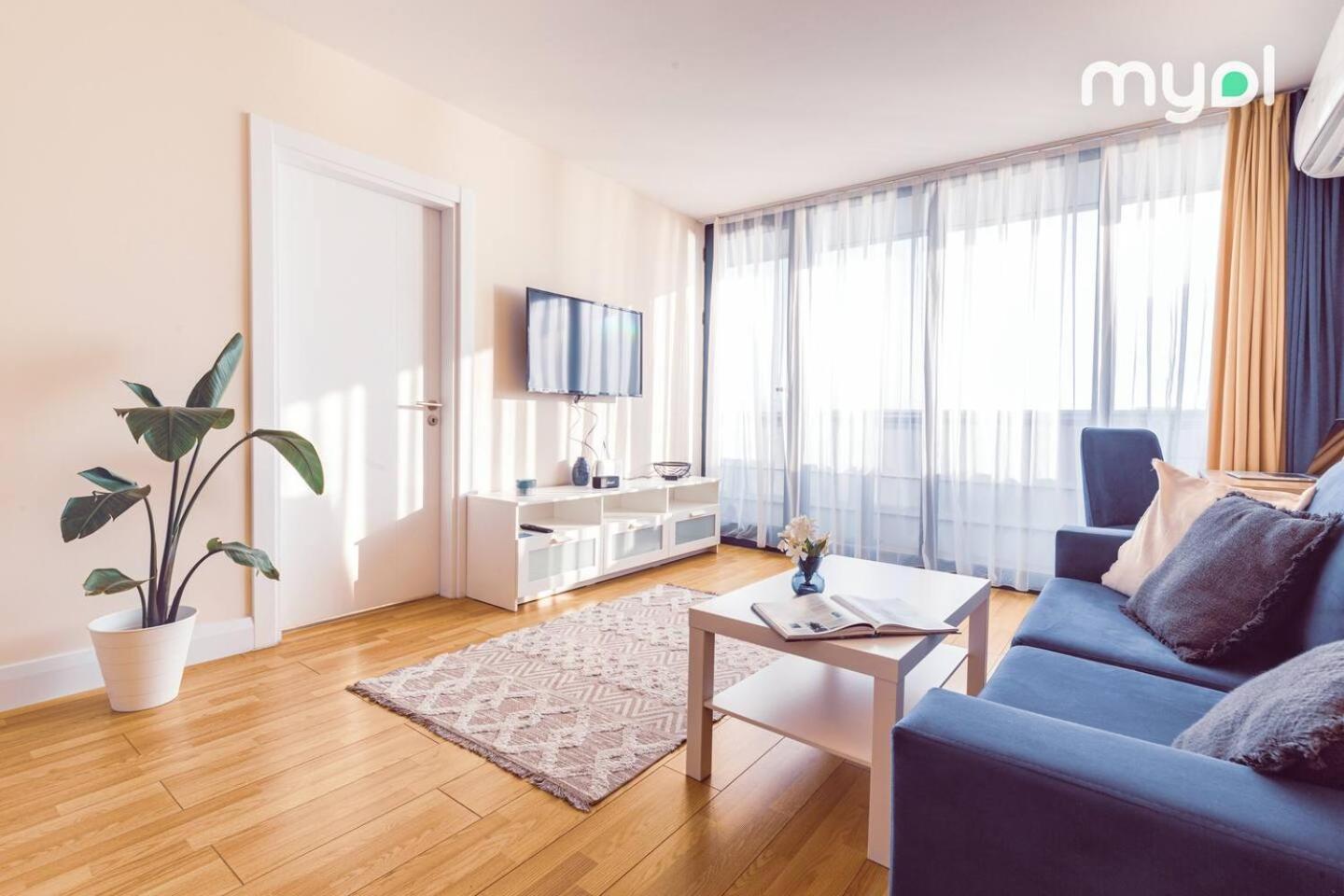 Orbi Aparthotel In Батумі Екстер'єр фото