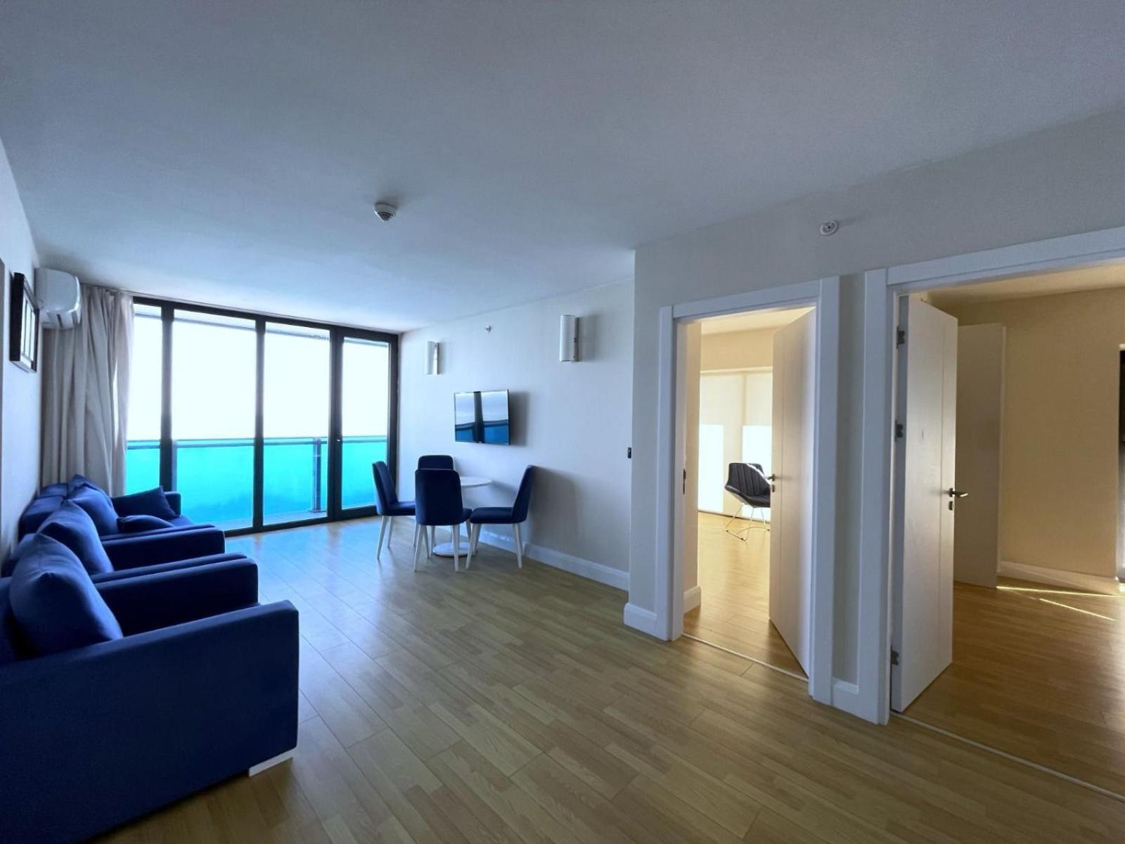 Orbi Aparthotel In Батумі Екстер'єр фото