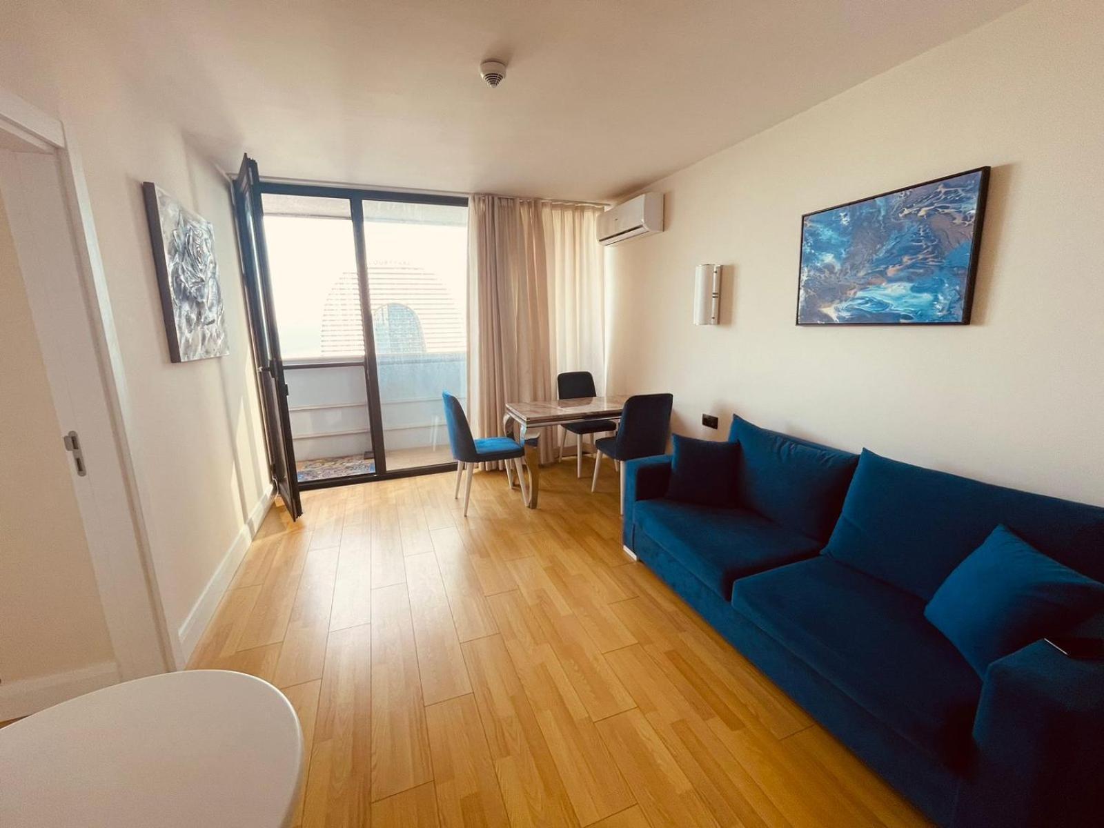 Orbi Aparthotel In Батумі Екстер'єр фото