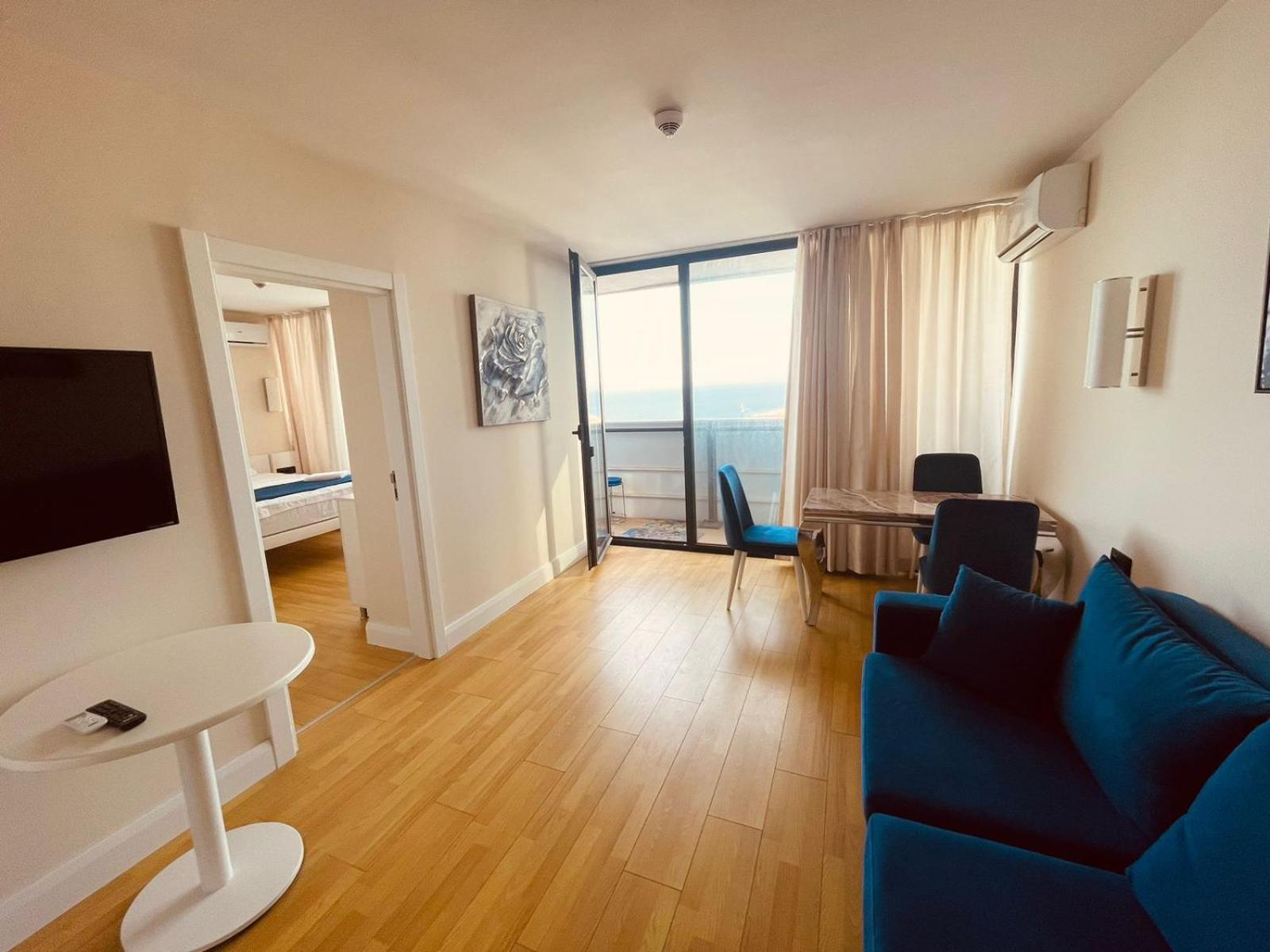Orbi Aparthotel In Батумі Екстер'єр фото