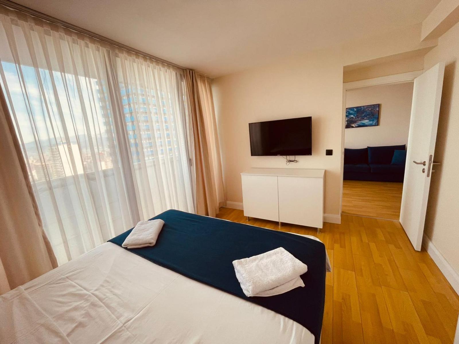 Orbi Aparthotel In Батумі Екстер'єр фото