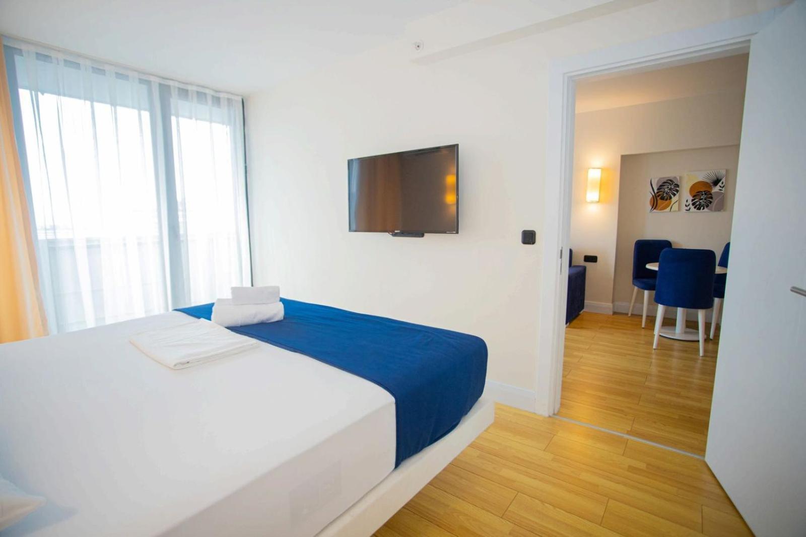 Orbi Aparthotel In Батумі Екстер'єр фото