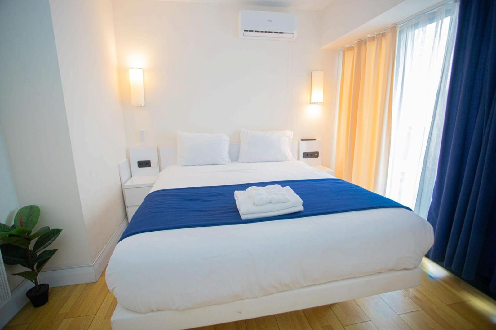 Orbi Aparthotel In Батумі Екстер'єр фото