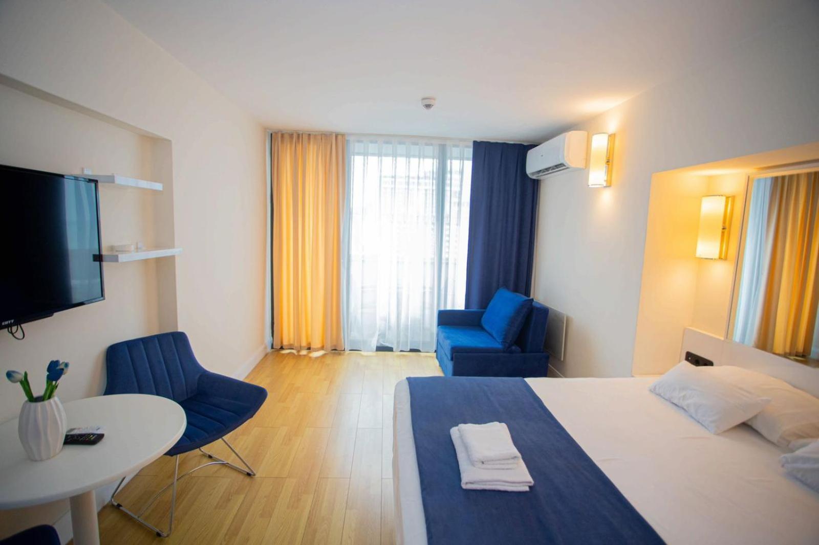 Orbi Aparthotel In Батумі Екстер'єр фото