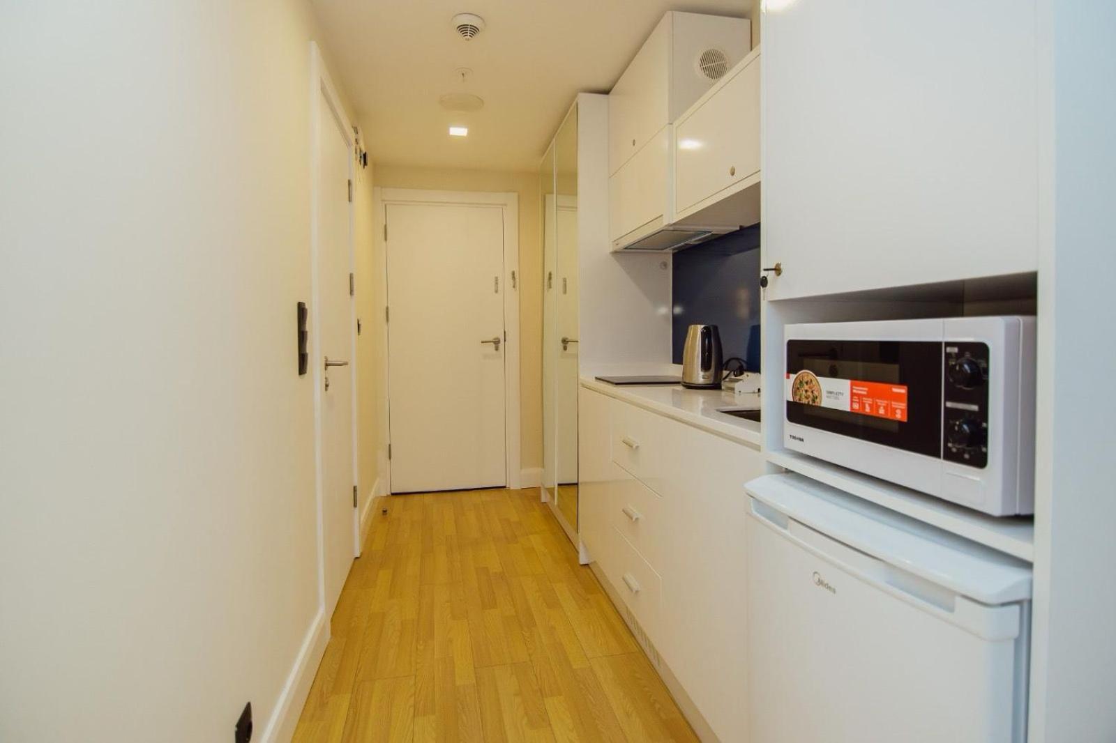Orbi Aparthotel In Батумі Екстер'єр фото