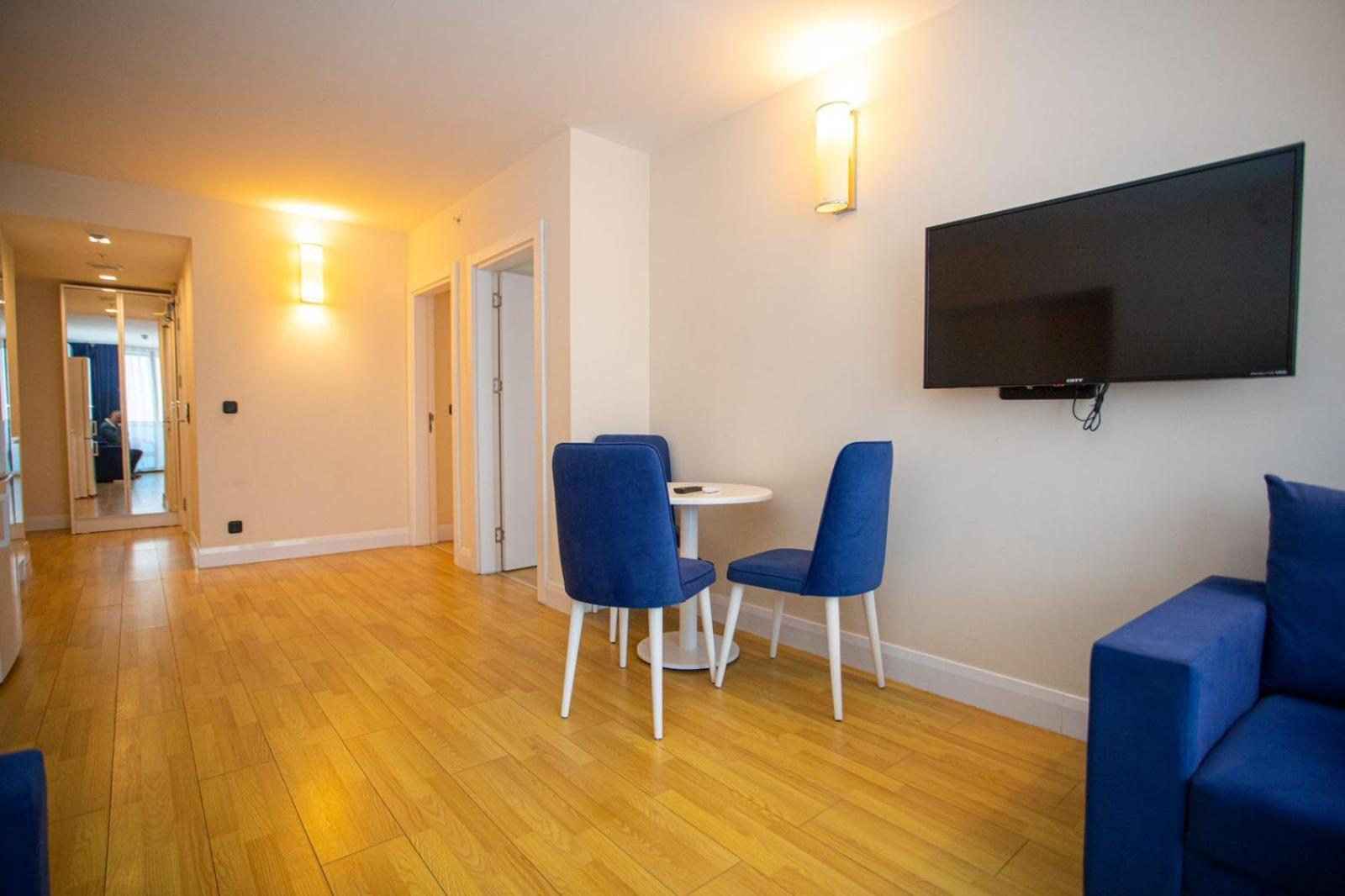 Orbi Aparthotel In Батумі Екстер'єр фото