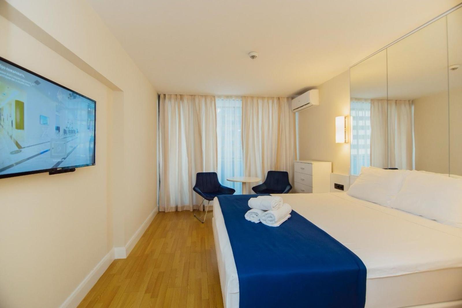 Orbi Aparthotel In Батумі Екстер'єр фото