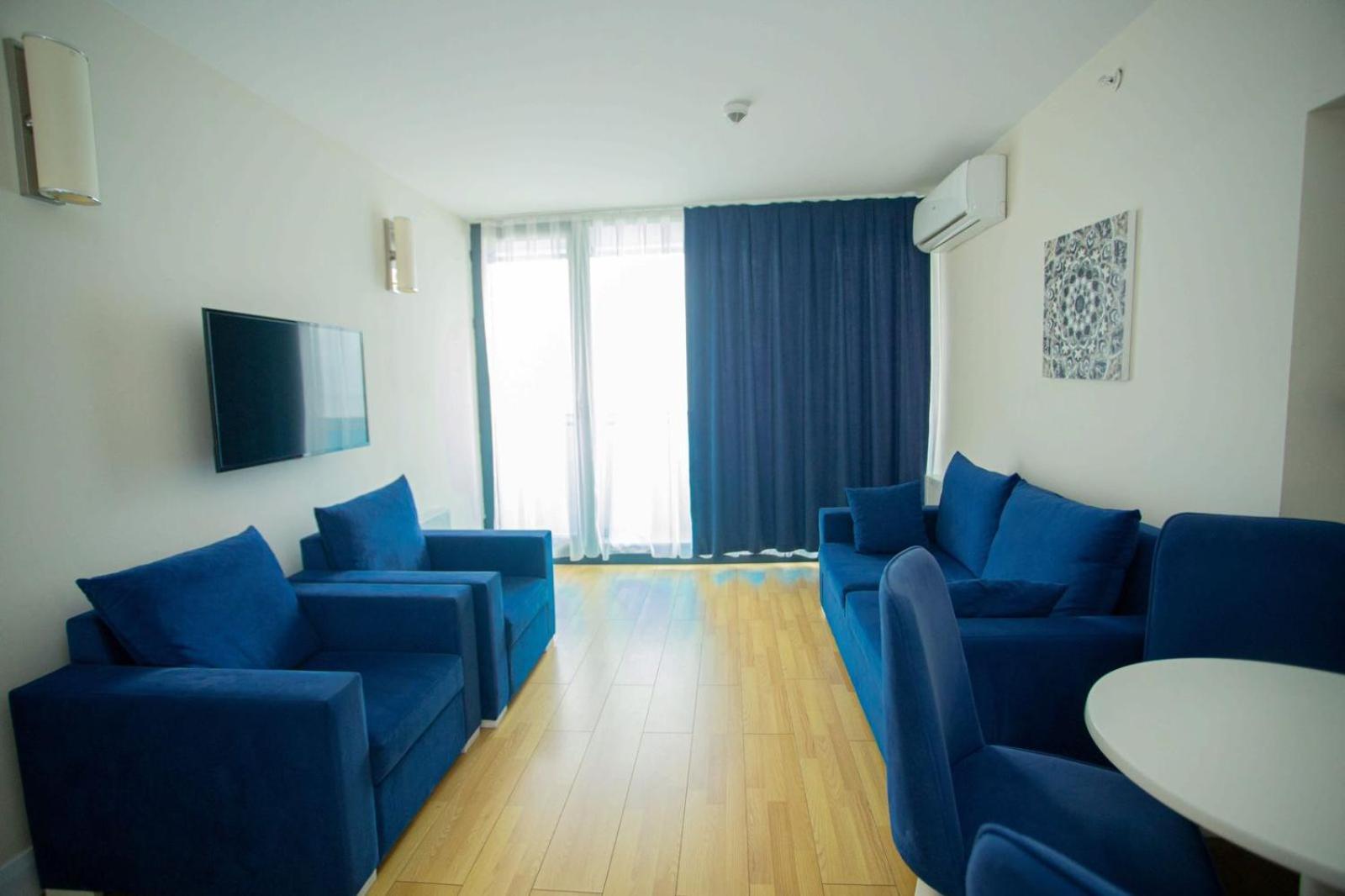 Orbi Aparthotel In Батумі Екстер'єр фото