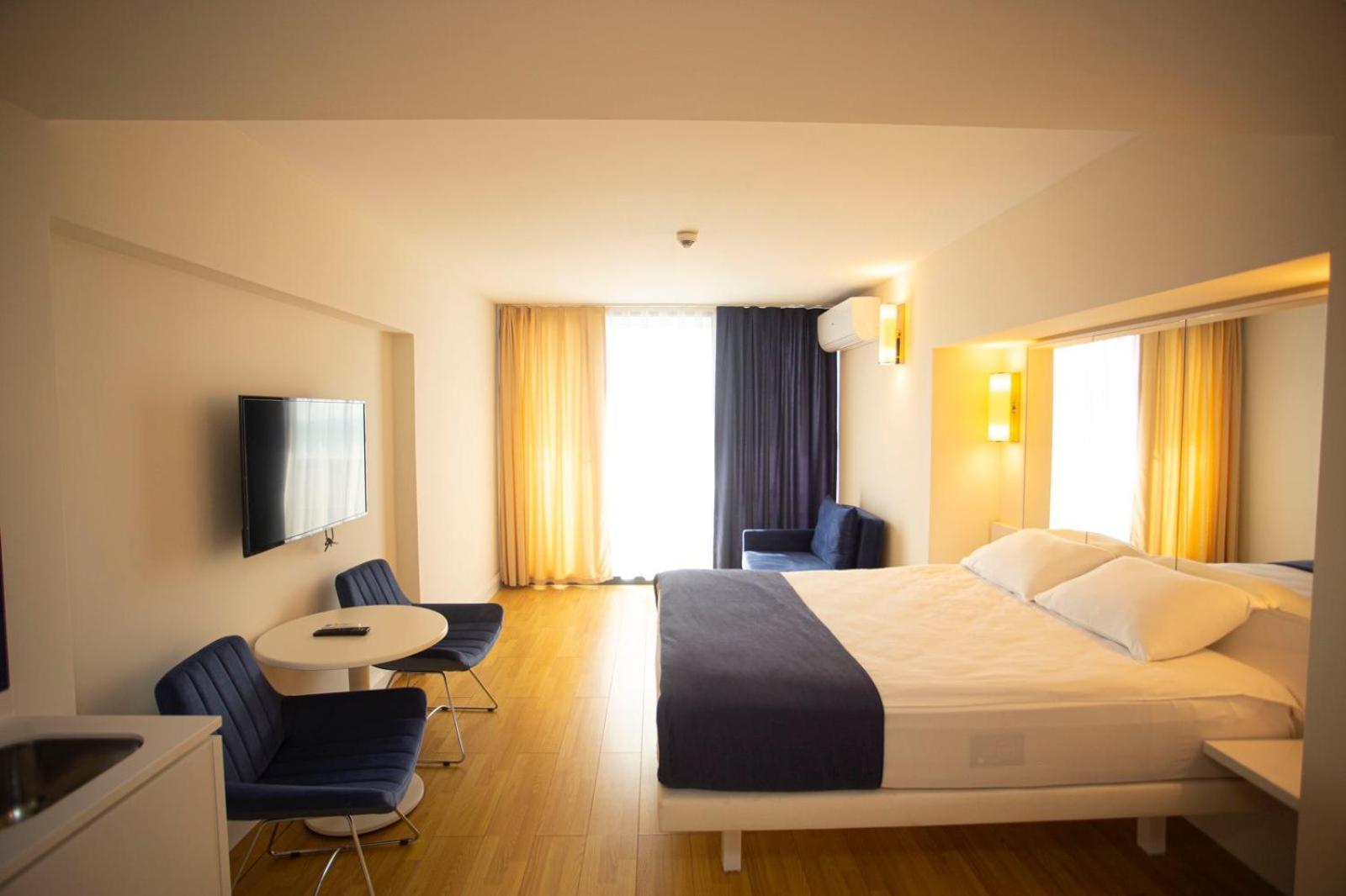 Orbi Aparthotel In Батумі Екстер'єр фото