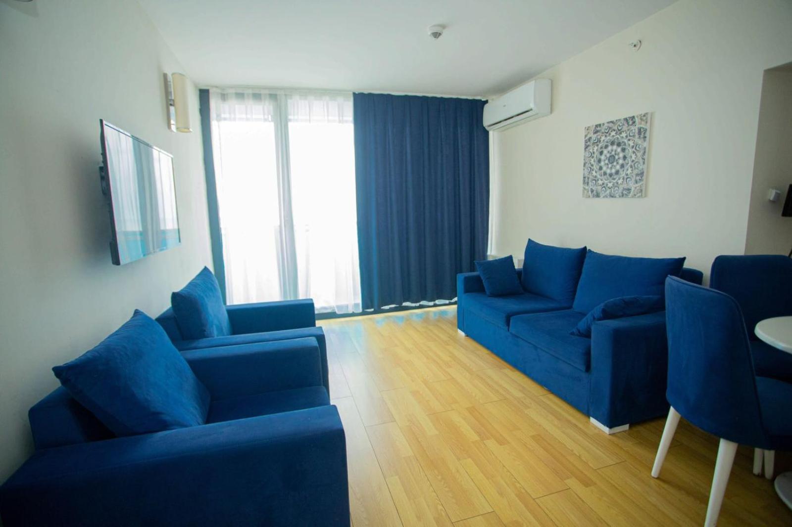 Orbi Aparthotel In Батумі Екстер'єр фото