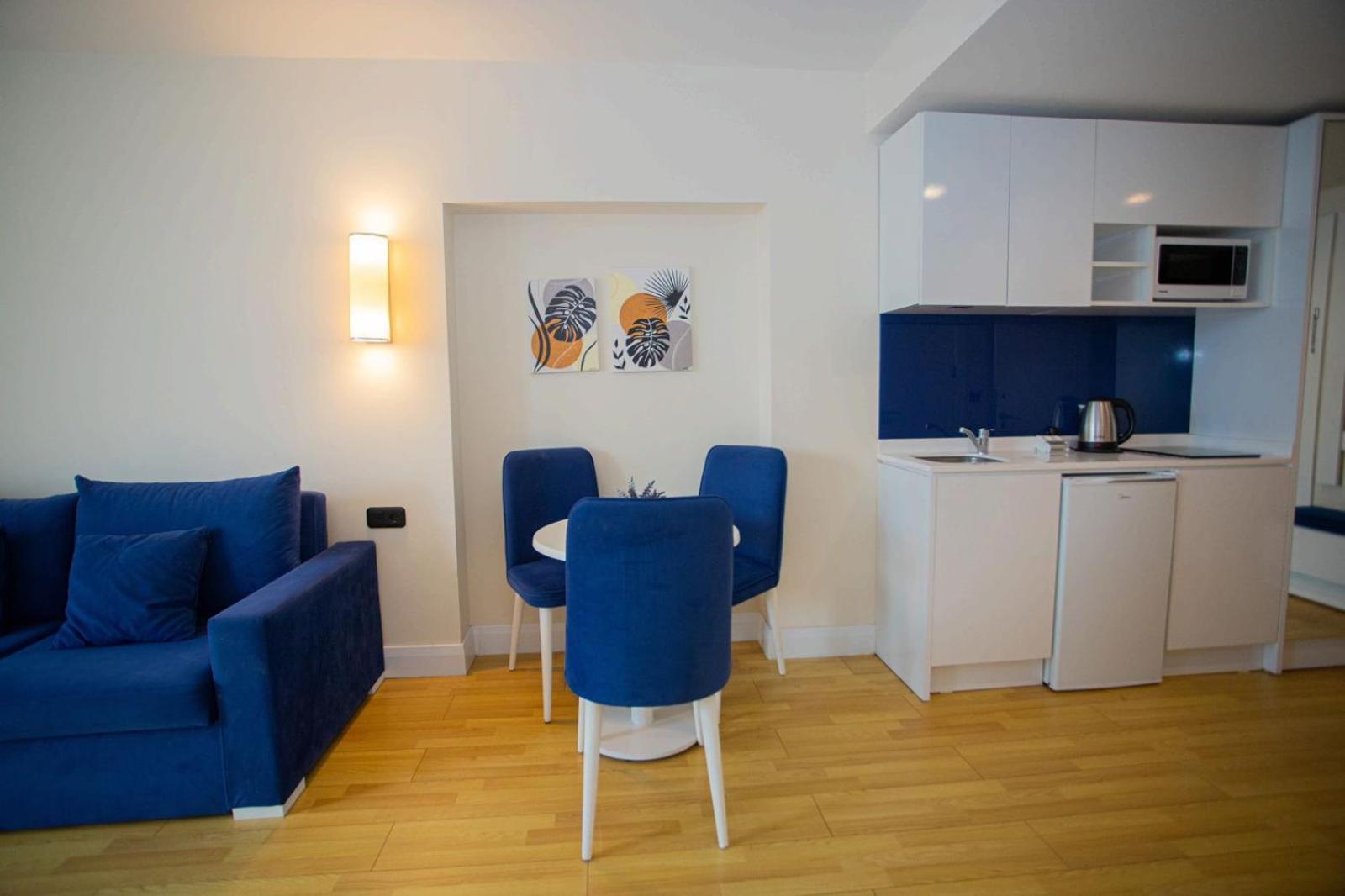 Orbi Aparthotel In Батумі Екстер'єр фото