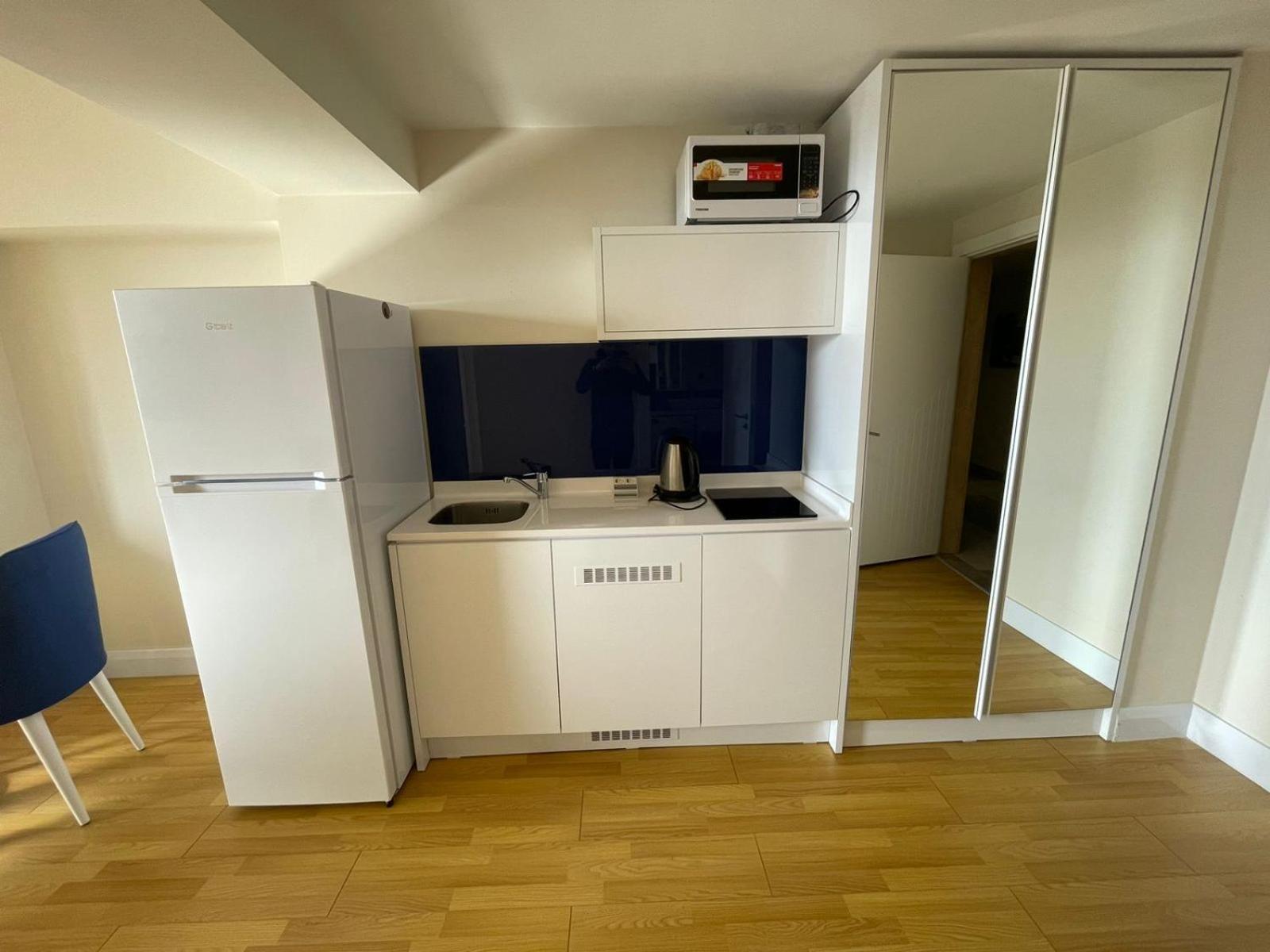 Orbi Aparthotel In Батумі Екстер'єр фото