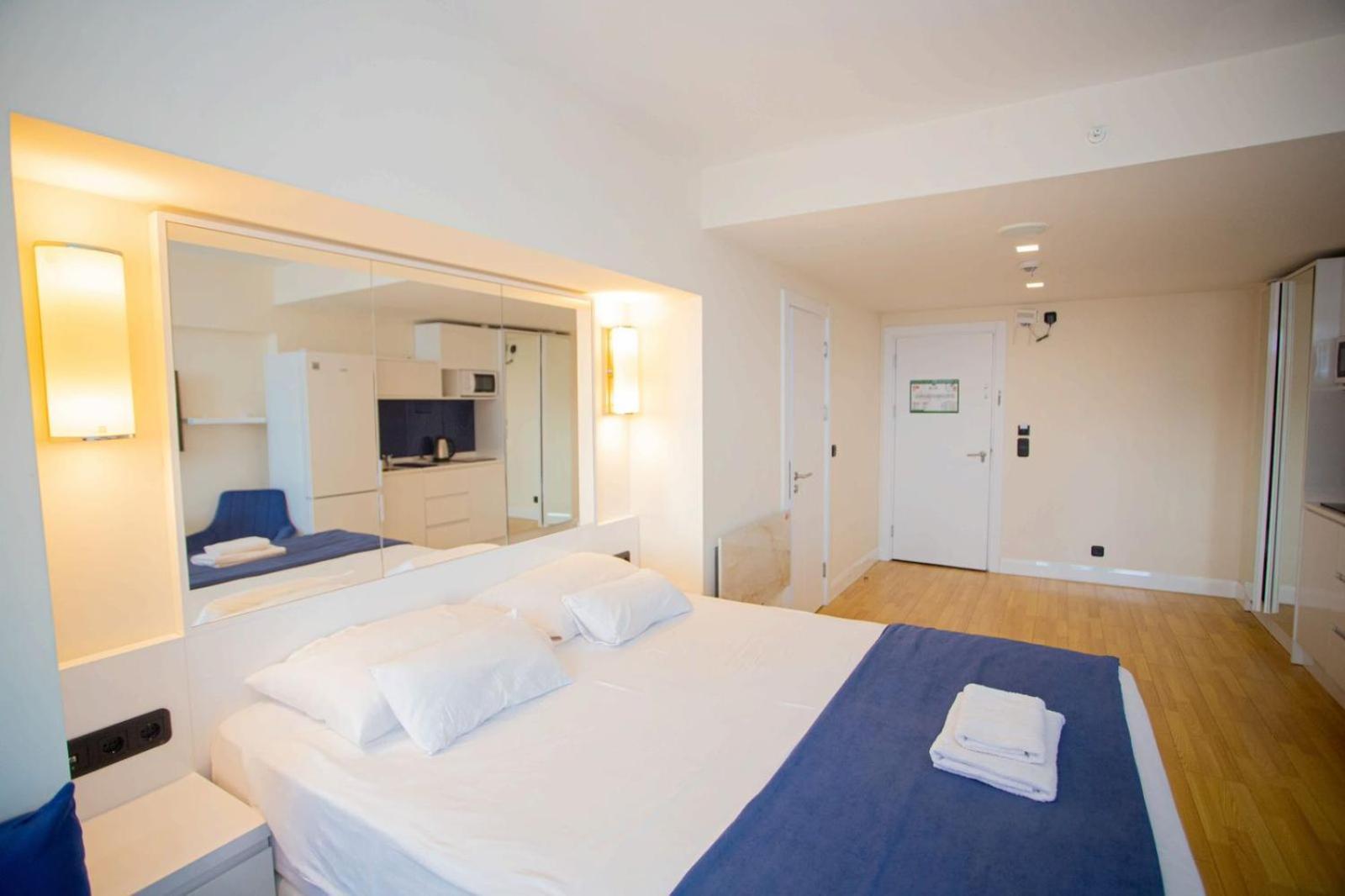 Orbi Aparthotel In Батумі Екстер'єр фото