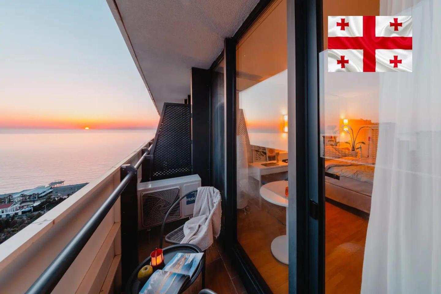 Orbi Aparthotel In Батумі Екстер'єр фото